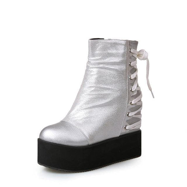 Reality Check Boots