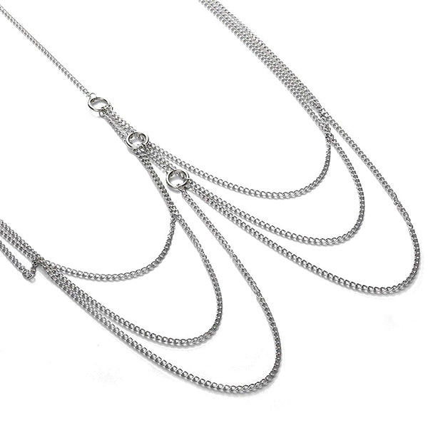 Sexy Body Chain Harness