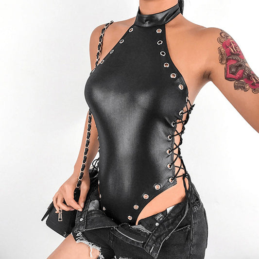 Electra Leotard Bodysuit