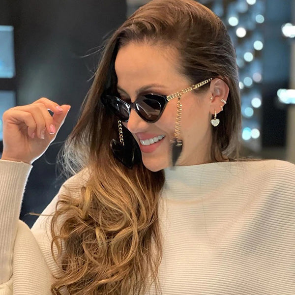 Envy Cat Eye Sunglasses