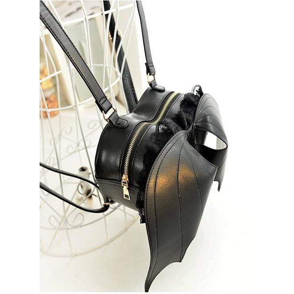 Sinister Bat Wings Backpack