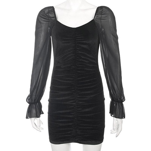 Black Beauty Dress