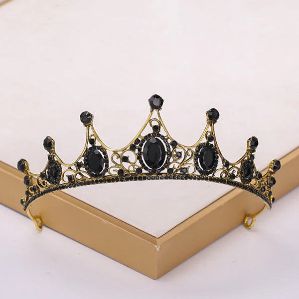 Black Incantation Crowns