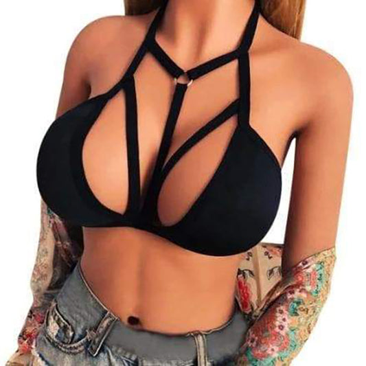 Sensual Gothic Bra