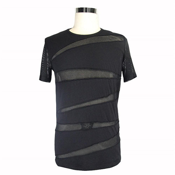 Punk Mesh Shirt