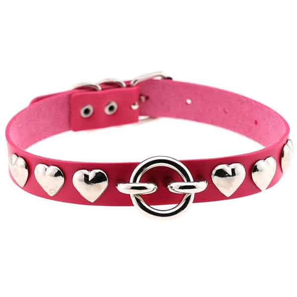Punk in Love Choker