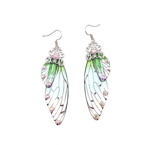 Fairy Wing Earrings