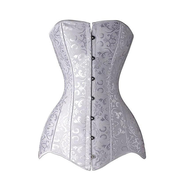 Classy Overbust Gothic Corset