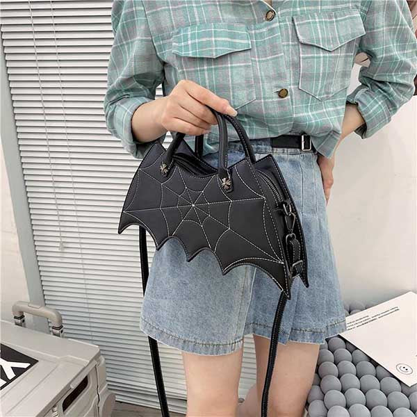Minibeast Web Crossbody Bag