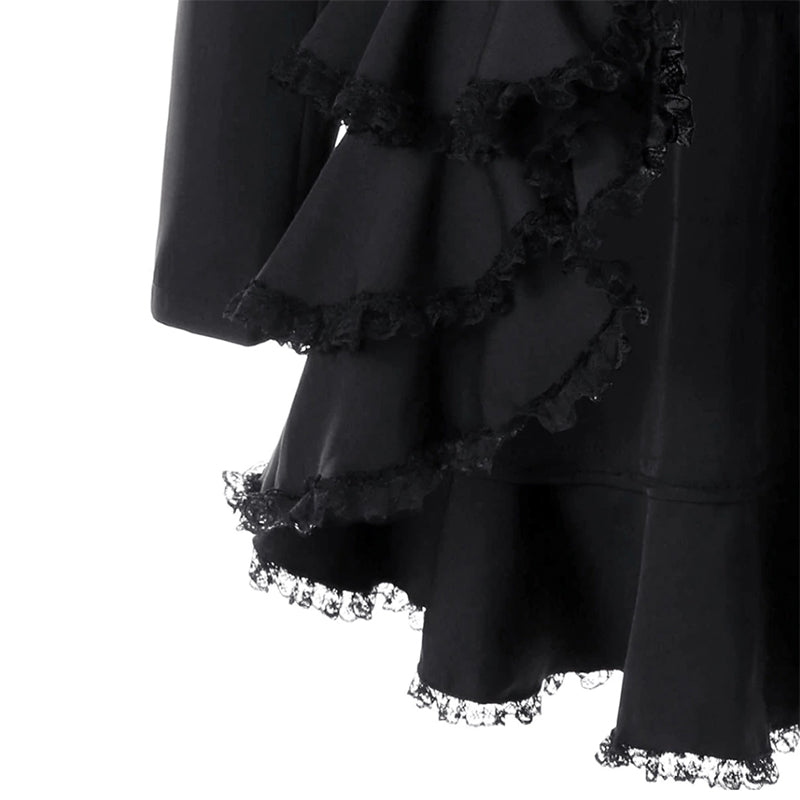Darkness Rising Coat