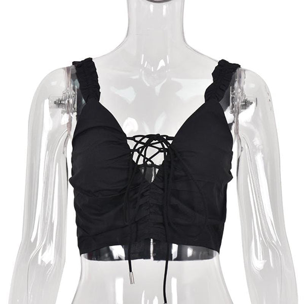 Lucy Crop Top