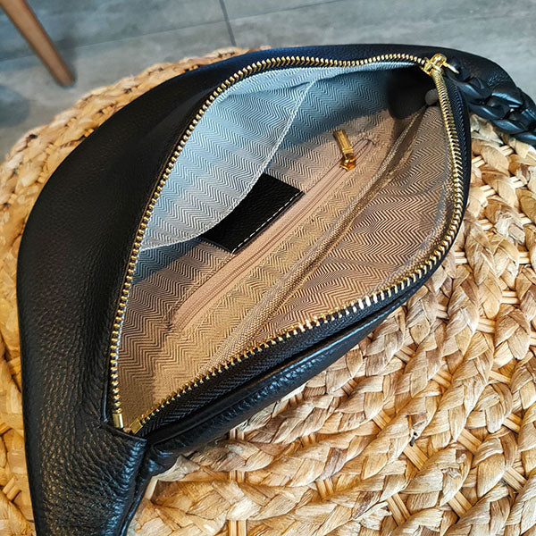 Chain Me Up Bum Bag