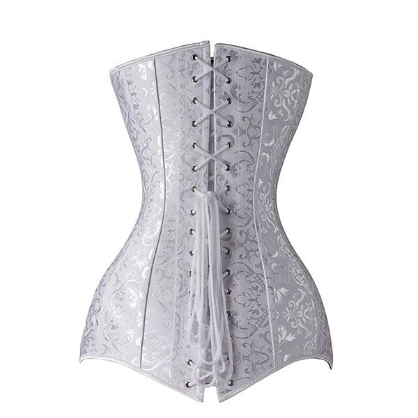 Classy Overbust Gothic Corset