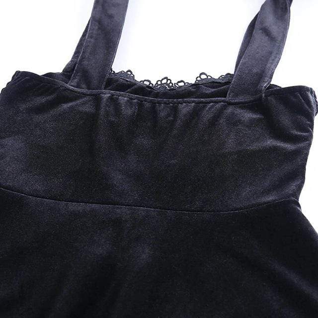 Midnight Wanderer Dress