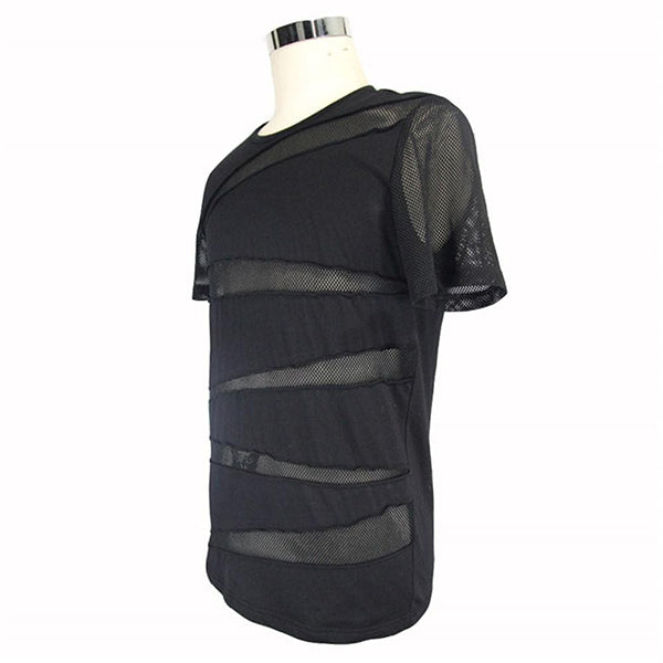 Punk Mesh Shirt
