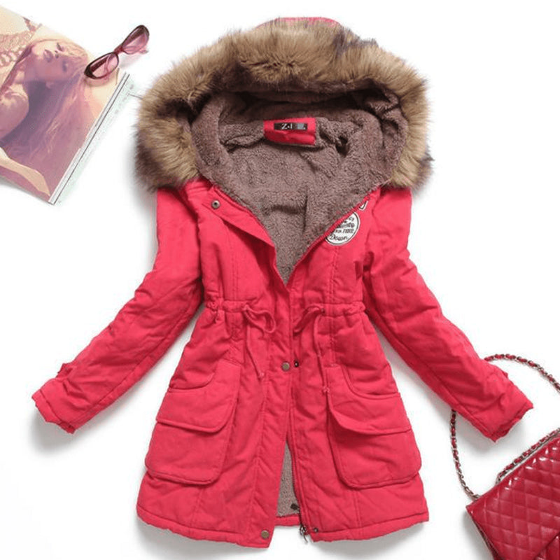 Mutual Disrespect Winter Coat