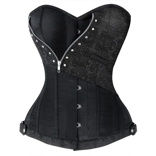 Mad Immortal Steampunk Corset