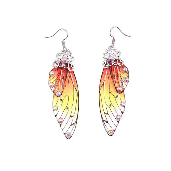 Fairy Wing Earrings