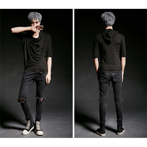 Irregular Nightclub Hoodie