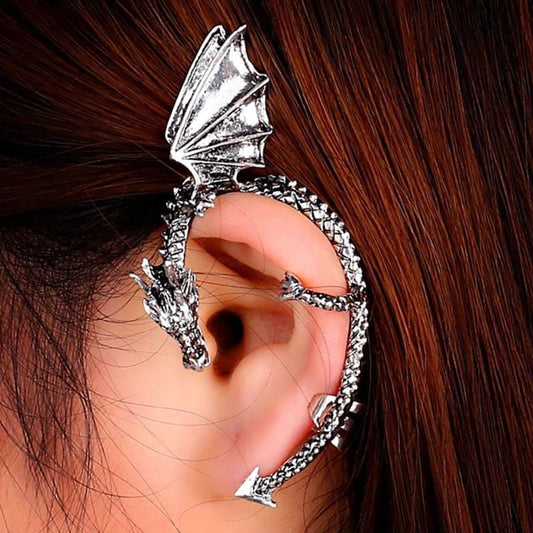 Eerie Creature Ear Cuff