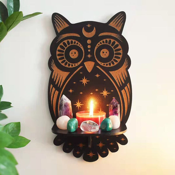 Celestial Beast Hanging Shelf Rich