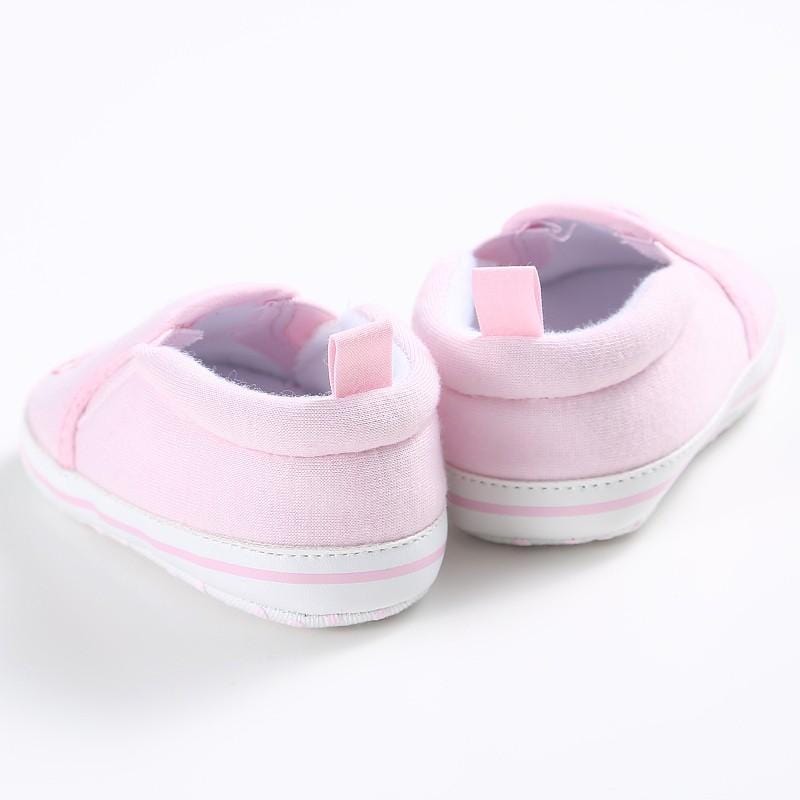 Pirate's Skull Baby Shoes