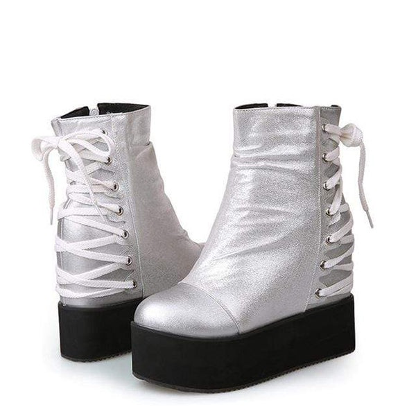 Reality Check Boots