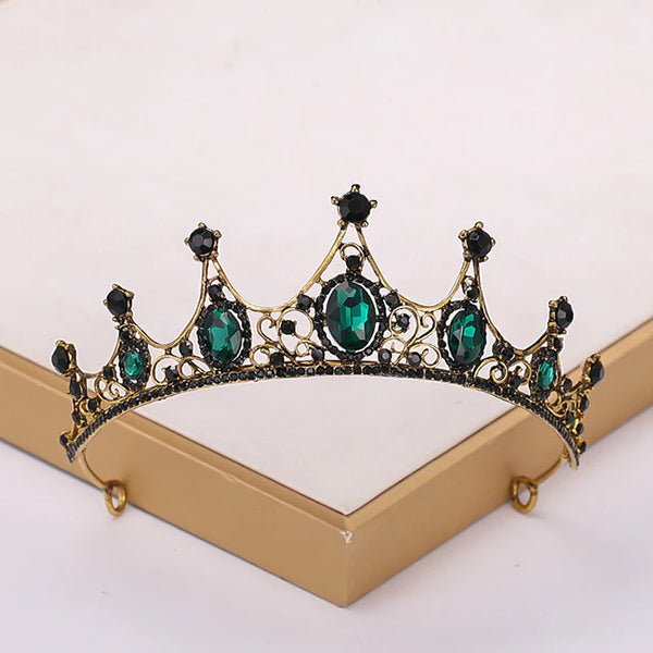 Black Incantation Crowns