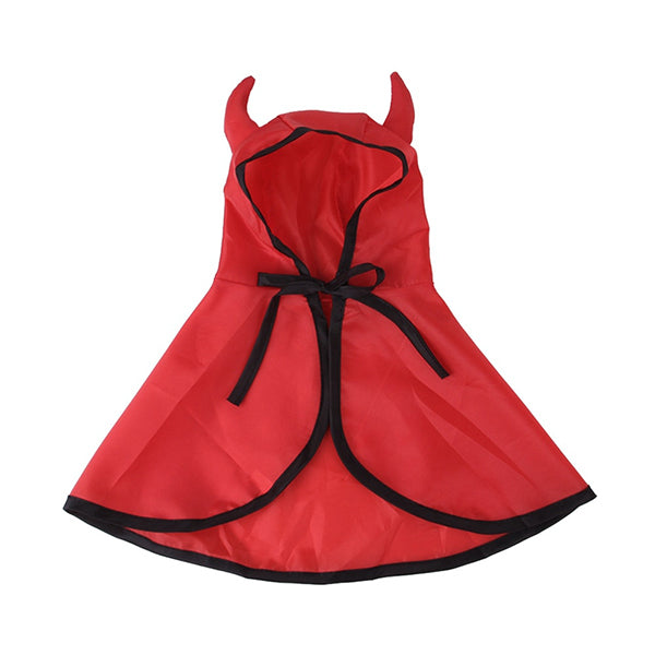 Vampire Pet Cloak Costume