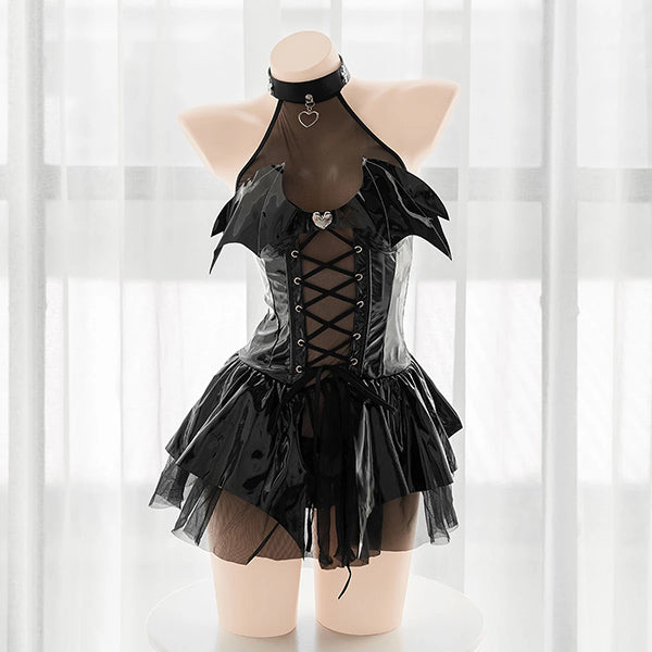 Hot Vampire Lingerie Dress
