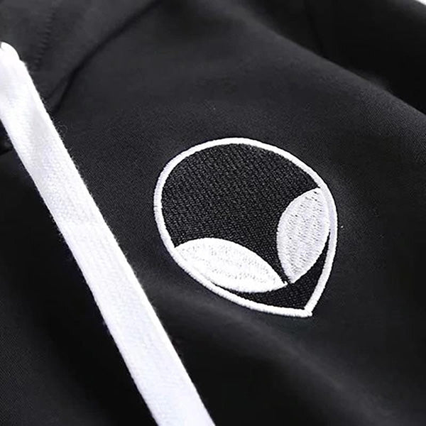 Alienwear Punk Hoodies