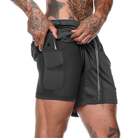 Sporty Mike Short