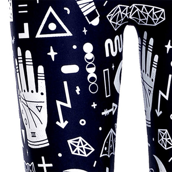 Goosebumps Leggings