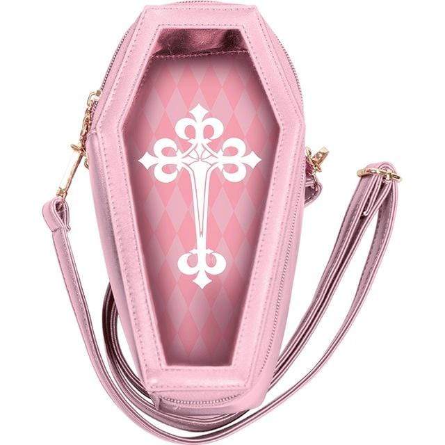 Gothic Casket Bag