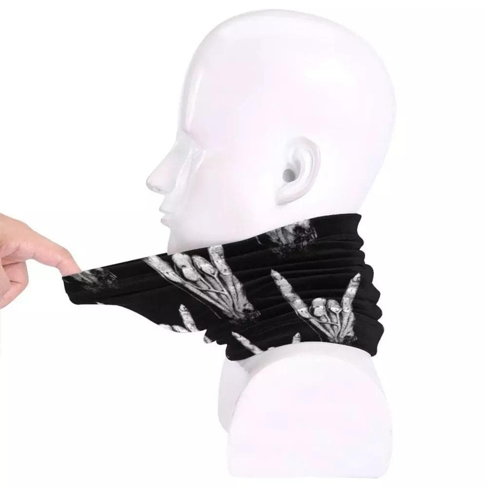 Metalhead Neck Warmer