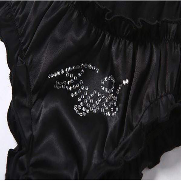Let it Go Goth Lingerie