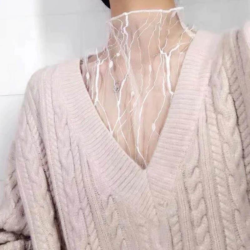 Lolita Sheer Gothic Shirt