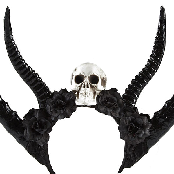 Demon Witch Horn