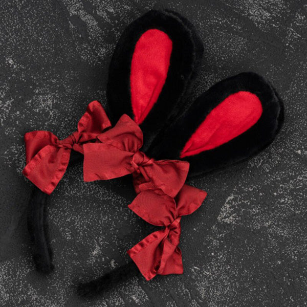 Daisy Mae Bunny Ears Headband