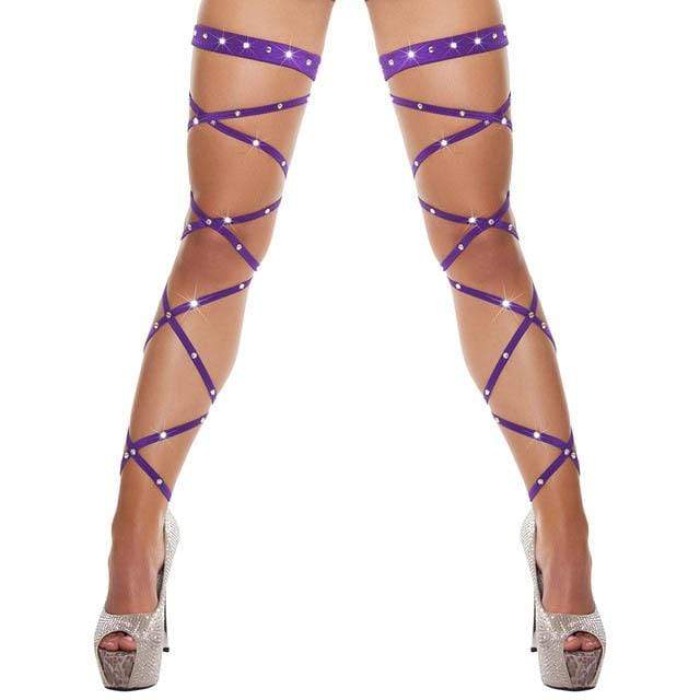 Sinful Serenade Tights