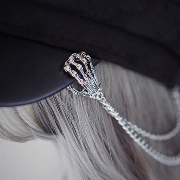 Death Claw Beret Hat
