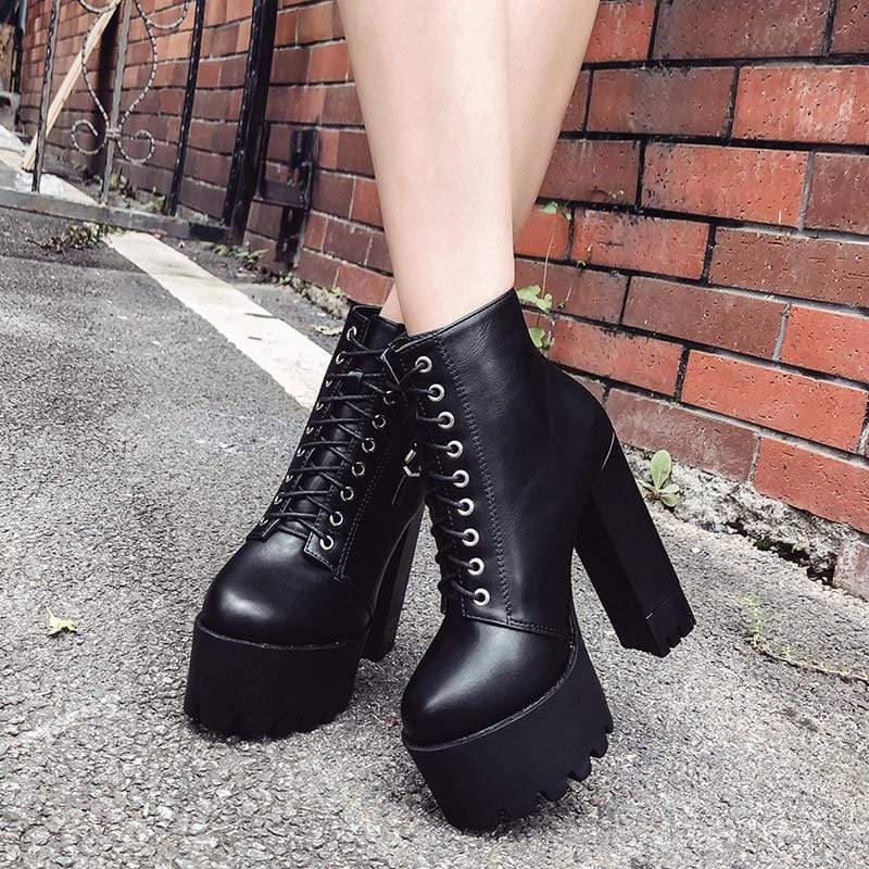 Lady Strike Boots
