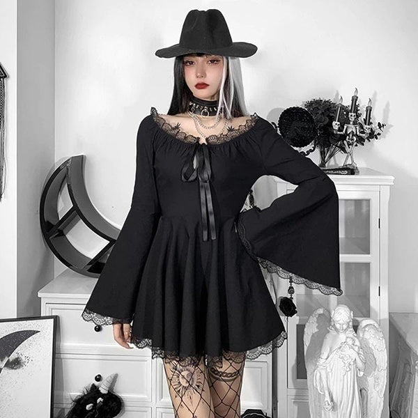Deathless Beauty Dress