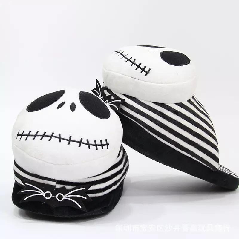 Jack Skellington Warm Slippers