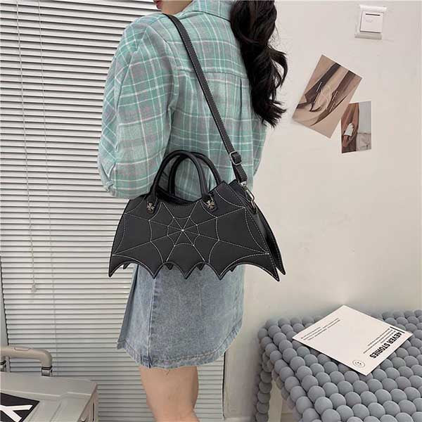 Minibeast Web Crossbody Bag
