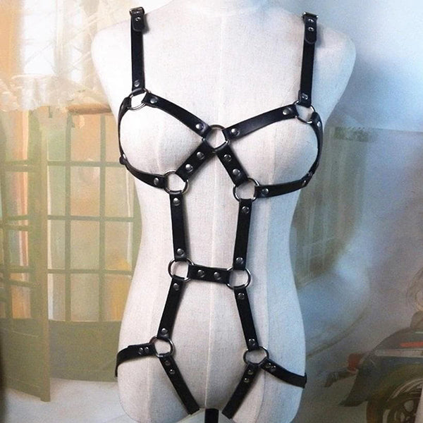 Divine Erotic Body Harness