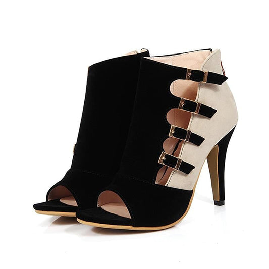 Dawn Strappy Sexy Heels