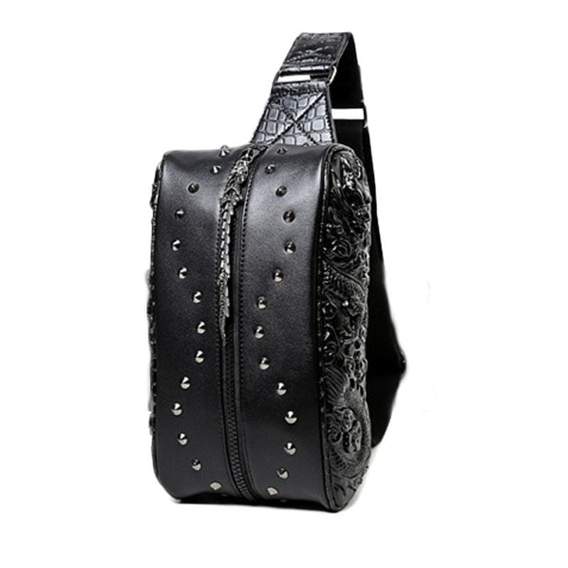 Coiled Dragon Backpack