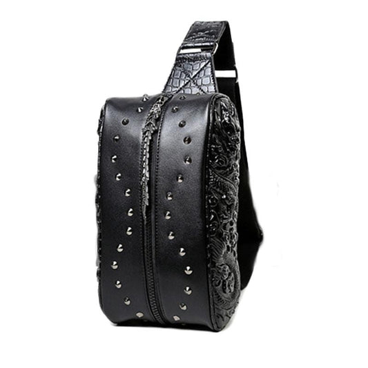 Coiled Dragon Backpack