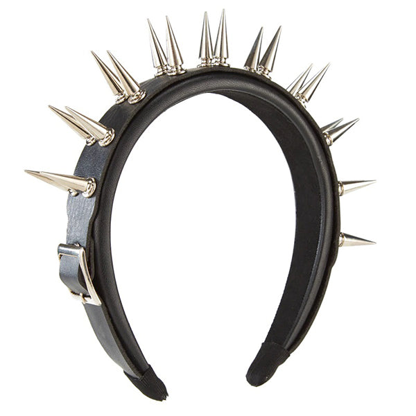 Double Kill Spikes Headband